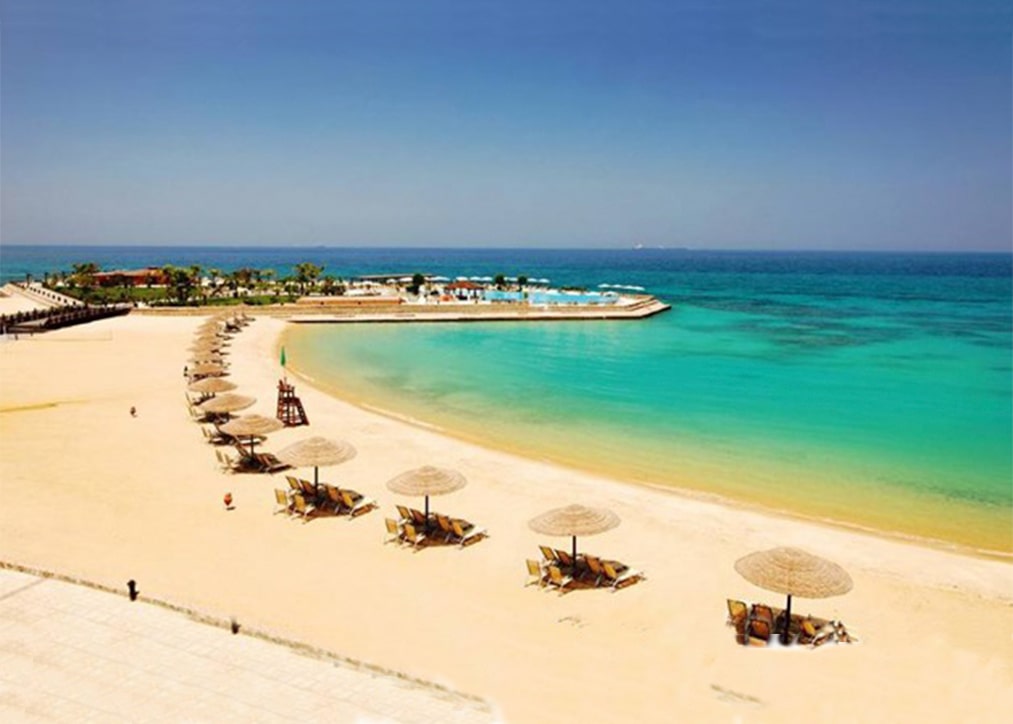 15. Ain Sokhna Beach (Red Sea) – Full-day Private Tour
